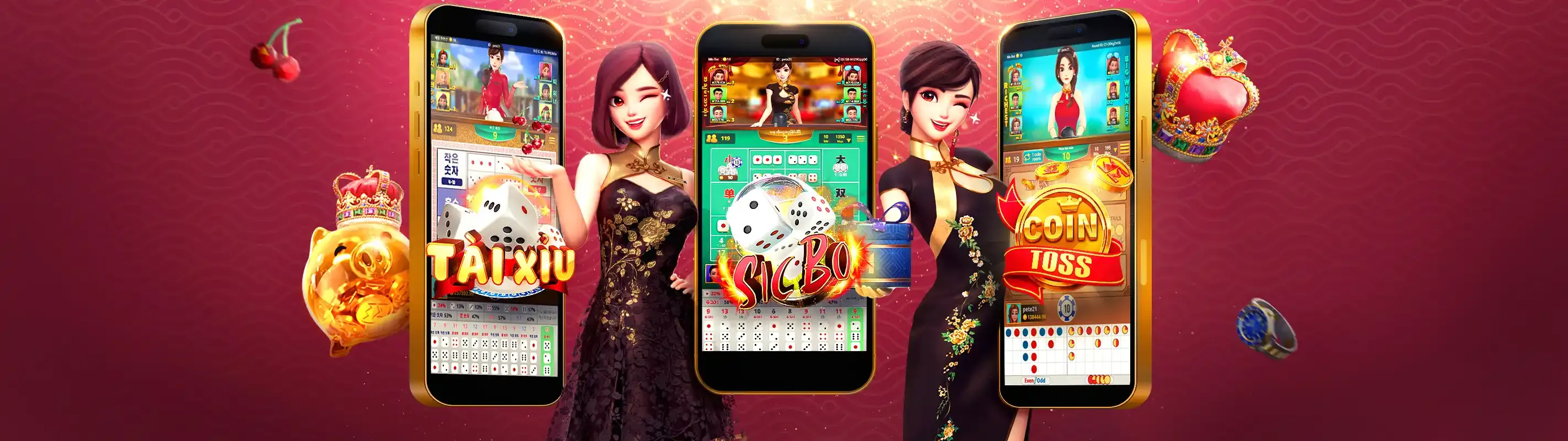 Hình ảnh tổng quan về các hướng dẫn chơi game tại ABC8 Link