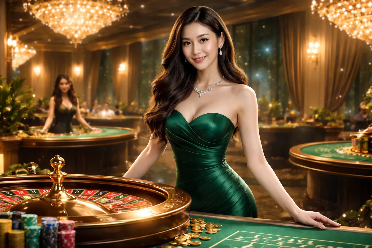 Chiến Lược Baccarat Nâng Cao